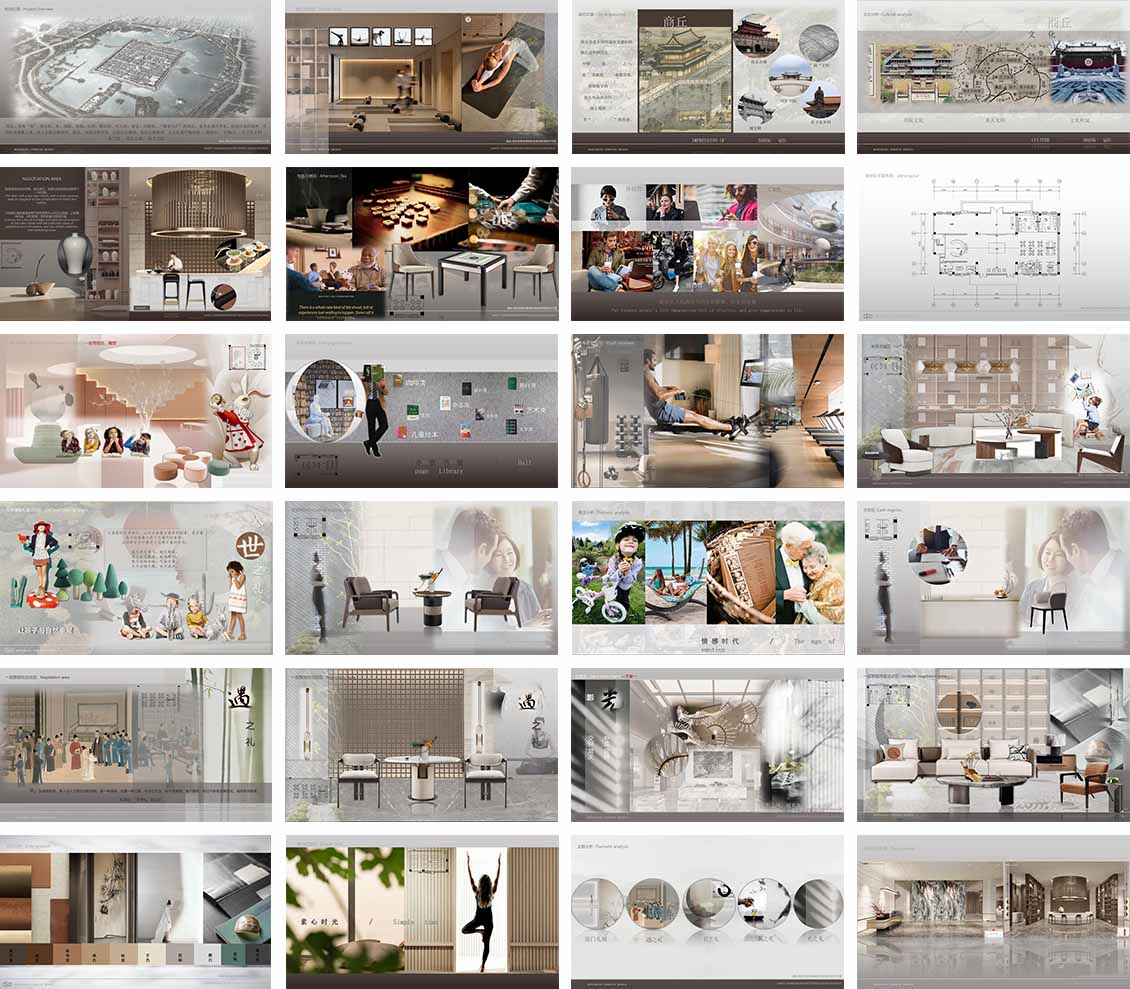 Oriental Ritual Space Design Oriental Ritual Space Design