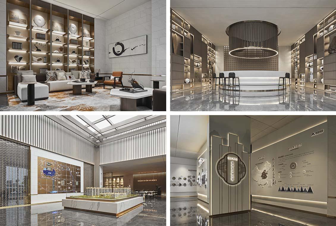 Oriental Ritual Space Design Oriental Ritual Space Design