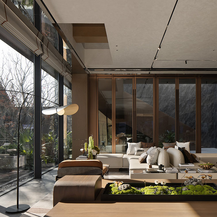 Meidi Yunjing Marketing Center, Changsha