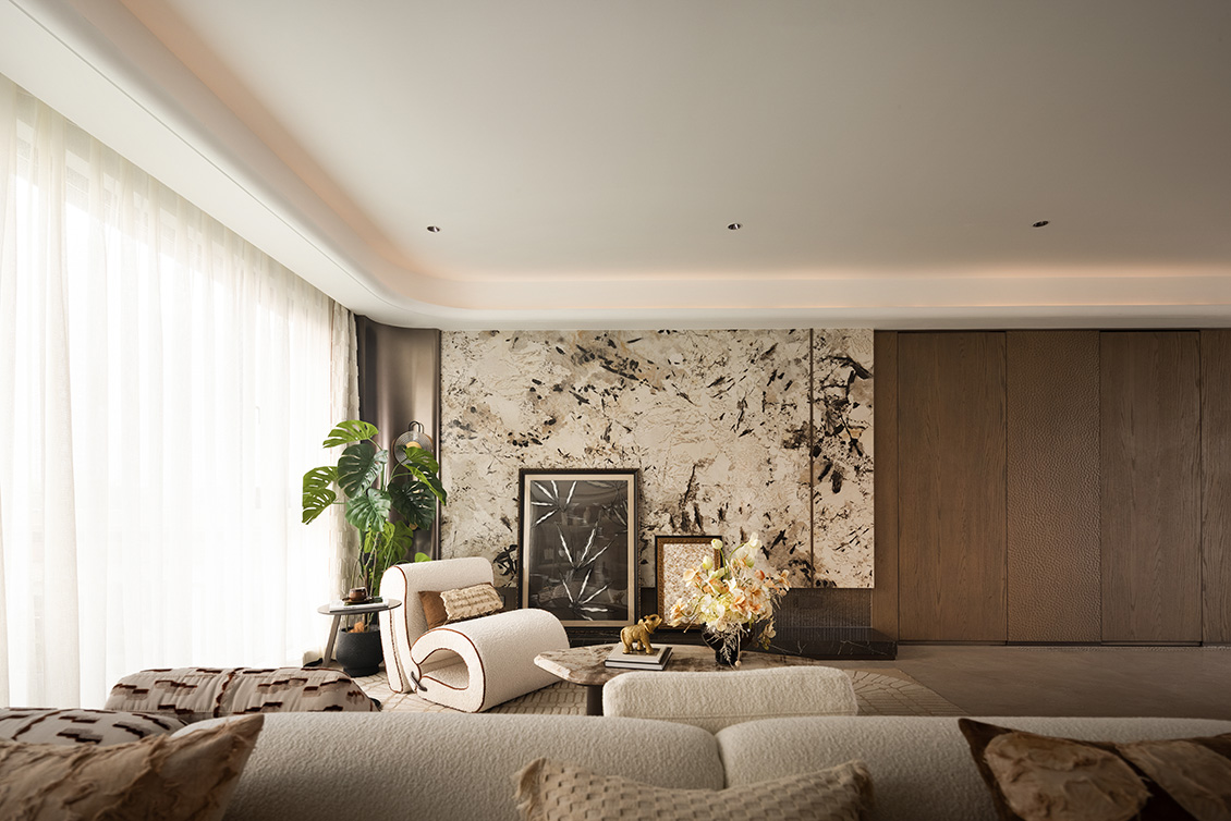 High-End Mansion Interior Design High-End Mansion Interior Design