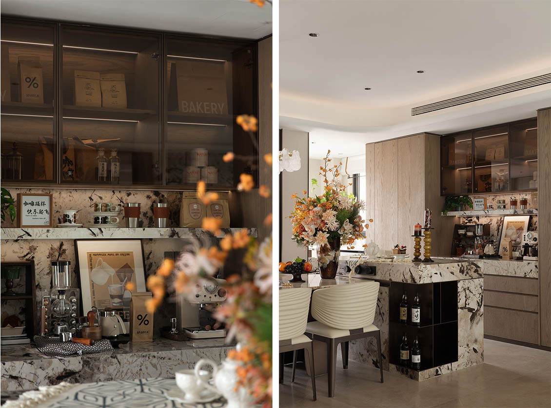 High-End Mansion Interior Design High-End Mansion Interior Design