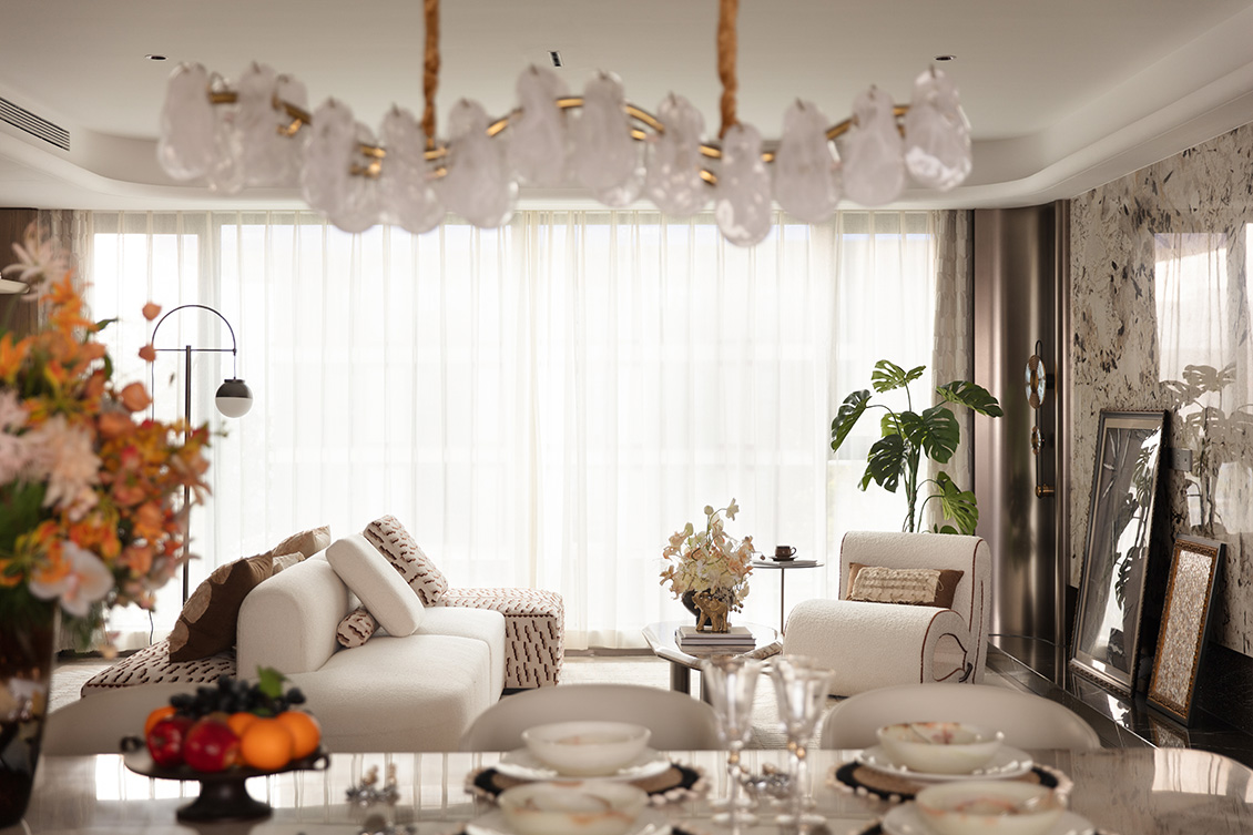 High-End Mansion Interior Design High-End Mansion Interior Design