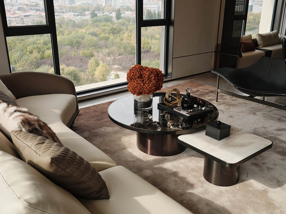 Custom Luxury Villa Interior Design