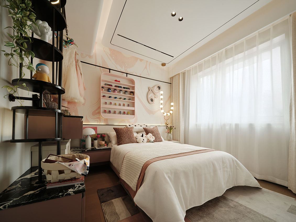 Custom Luxury Villa Interior Design