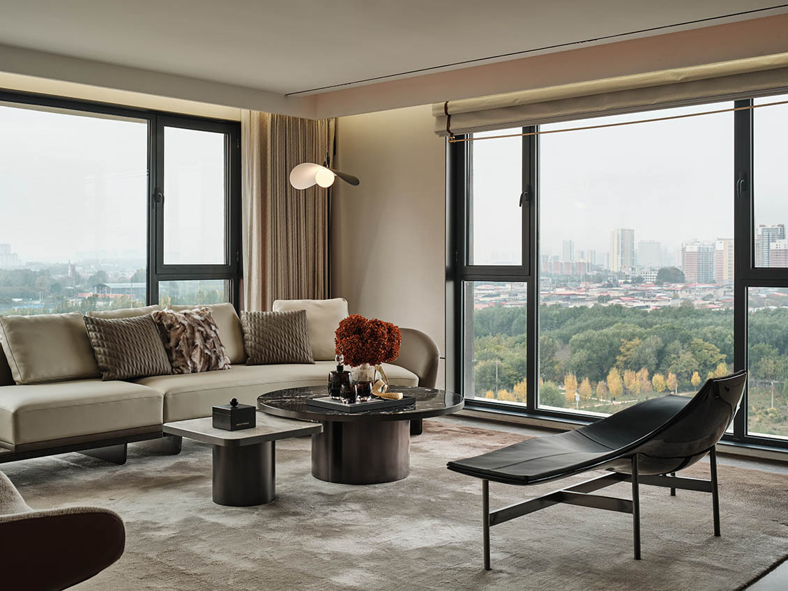 Custom Luxury Villa Interior Design