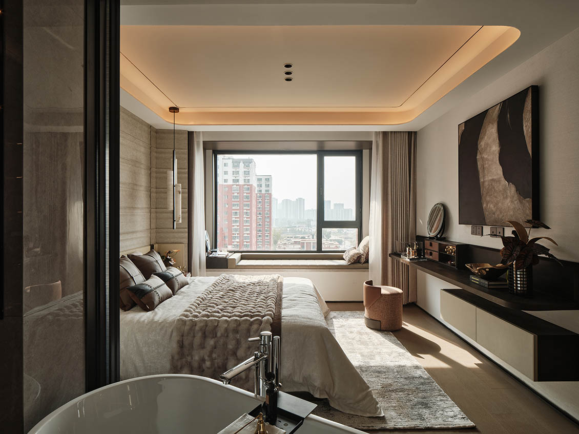 Custom Luxury Villa Interior Design