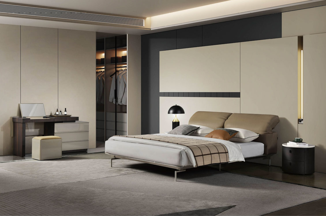 High-End Mansion Soft Furnishing Solutions in Middle East High-End Mansion Soft Furnishing Solutions in Middle East