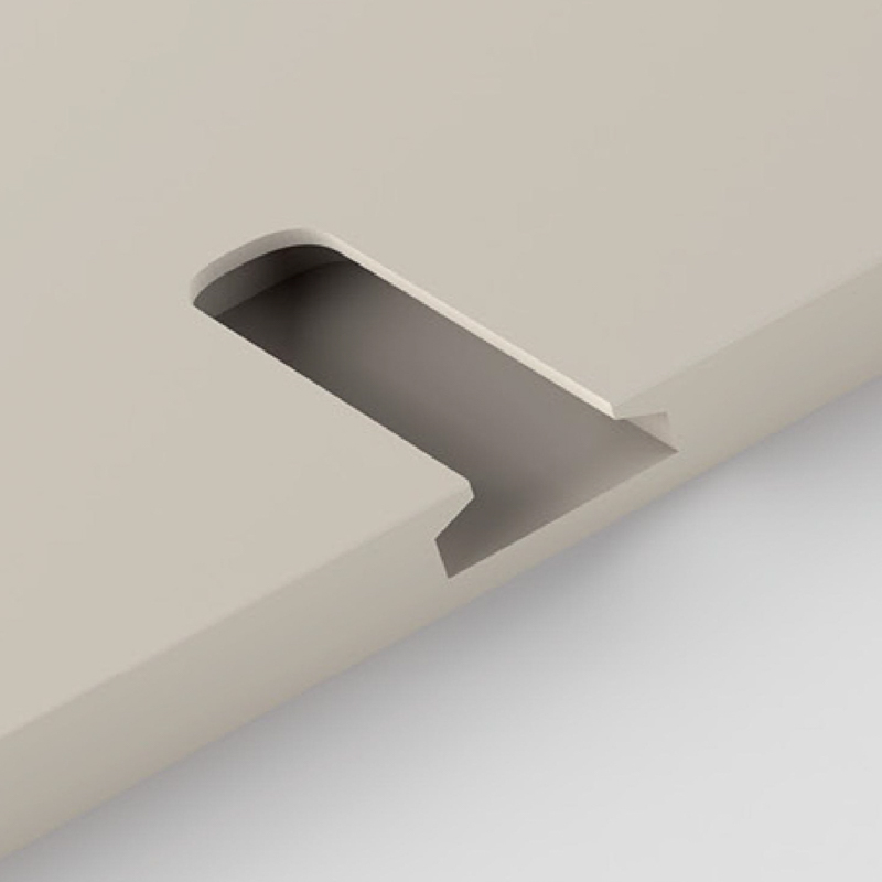 G-093-04-3-N001 French-style Closet Wall System