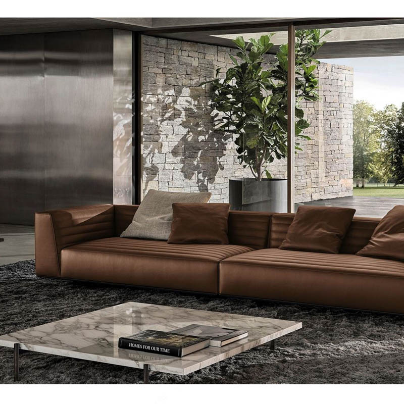 F-016-37-1-S003 ROGER Modular Multi-Functional Sectional Sofa