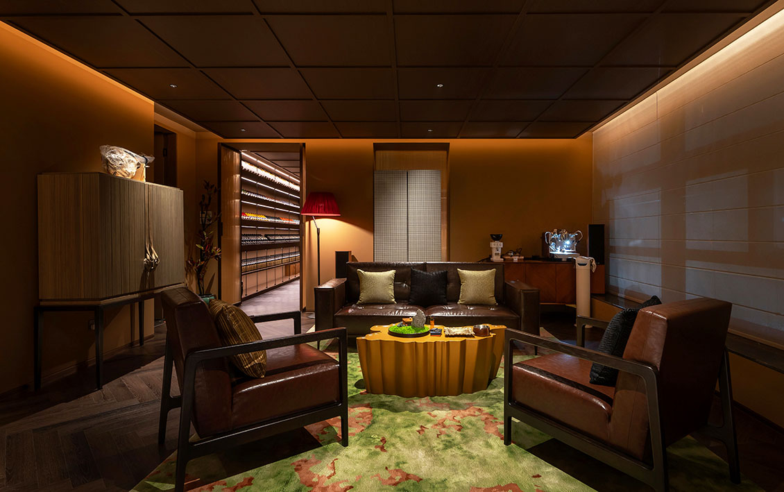 Bespoke Furniture Design for Villas Bespoke Furniture Design for Villas