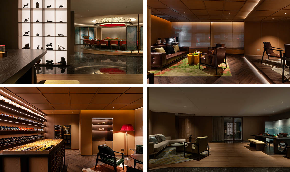 Bespoke Furniture Design for Villas Bespoke Furniture Design for Villas