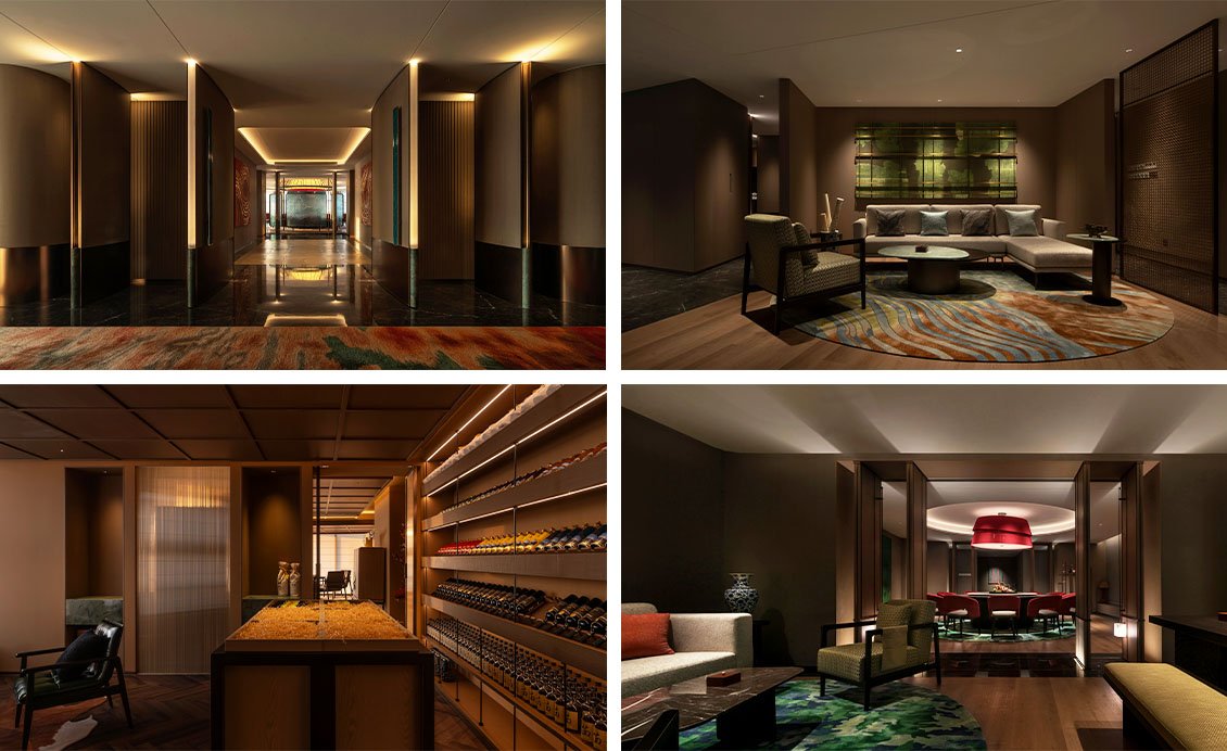 Bespoke Furniture Design for Villas Bespoke Furniture Design for Villas
