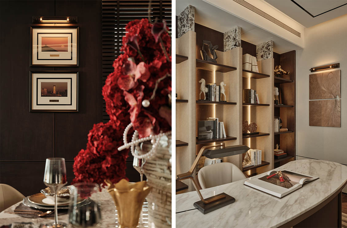 Luxury Villa Full-Service Interior Design