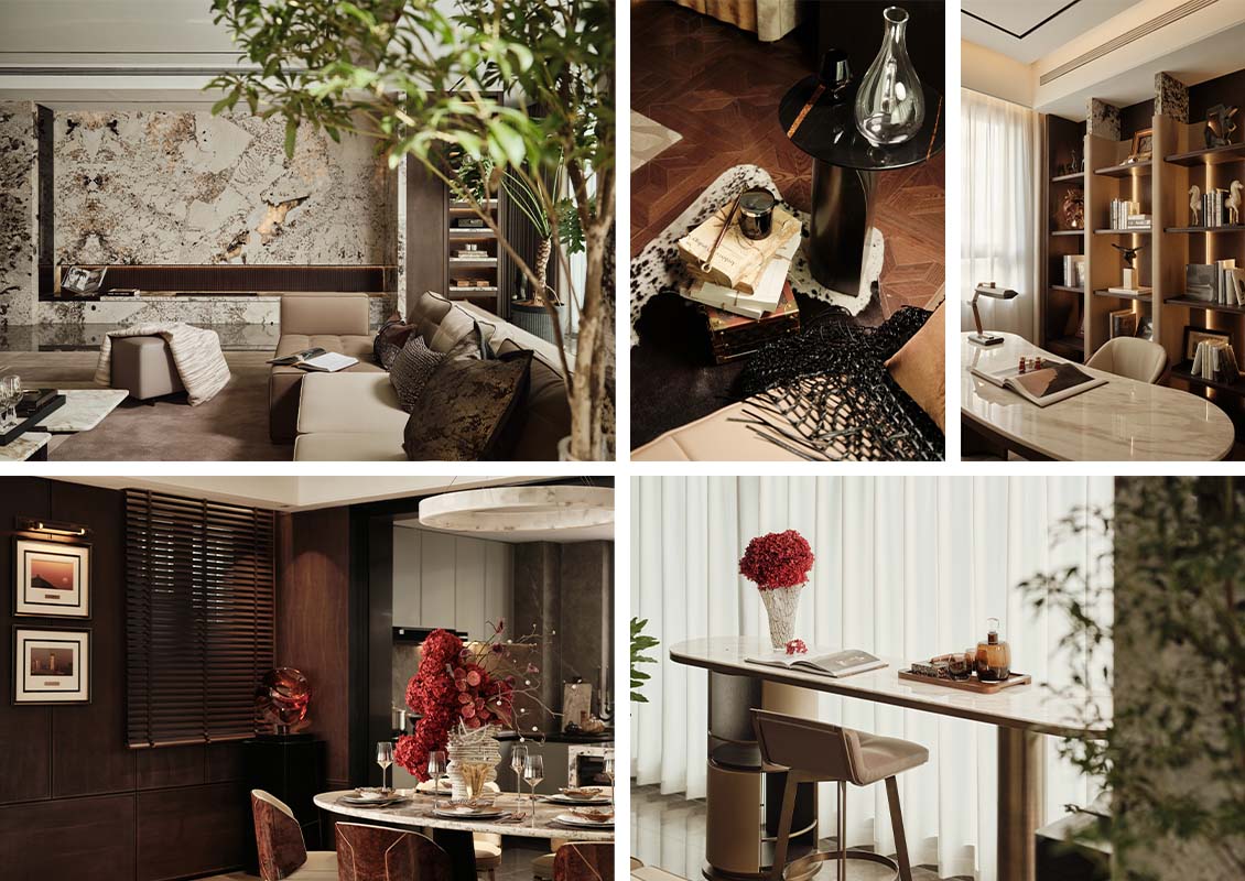 Luxury Villa Full-Service Interior Design
