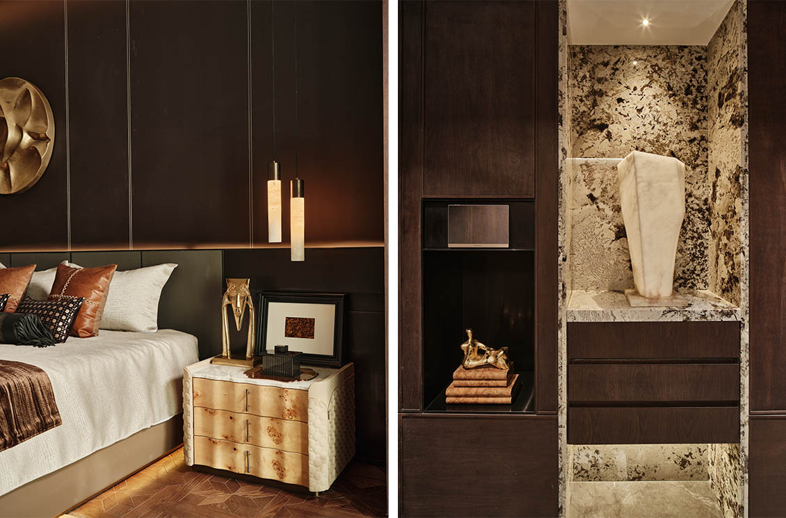 Luxury Villa Full-Service Interior Design