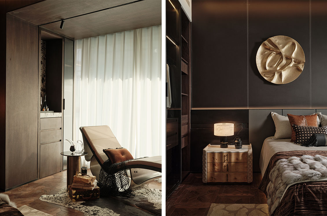 Custom Villa Furniture