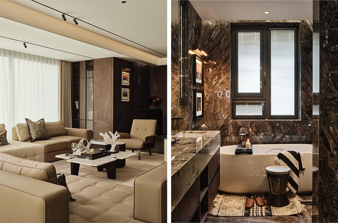 Luxury Villa Full-Service Interior Design