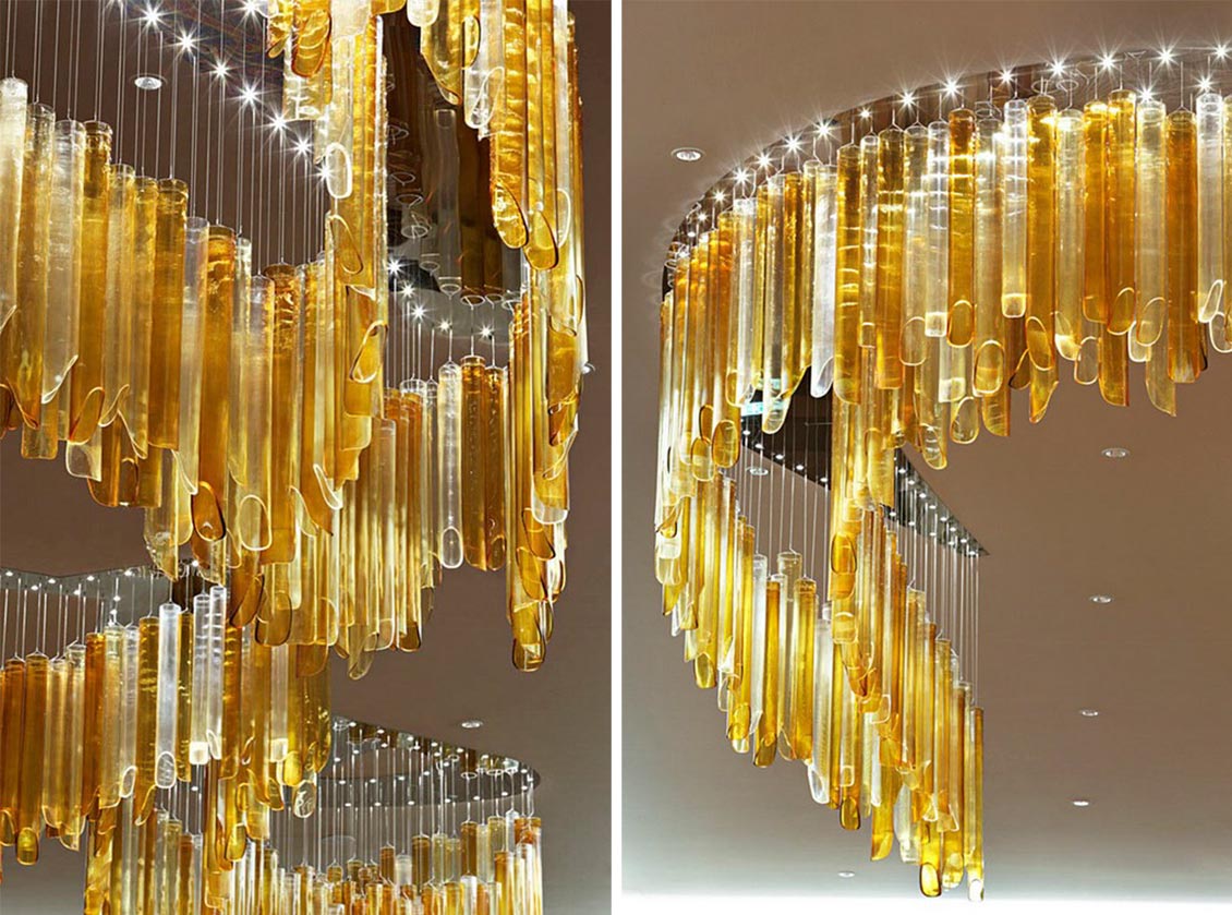 Hotel Banquet Hall Large Art Chandelier Hotel Banquet Hall Large Art Chandelier