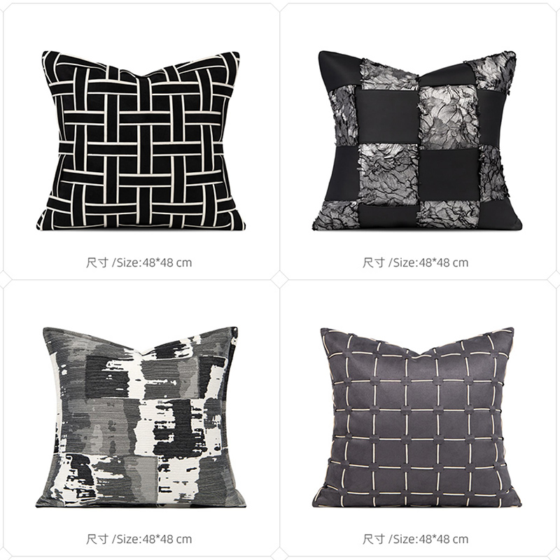 T-173-01-1-002 Modern Luxury Pillow Series｜Soft Furnishing Collection