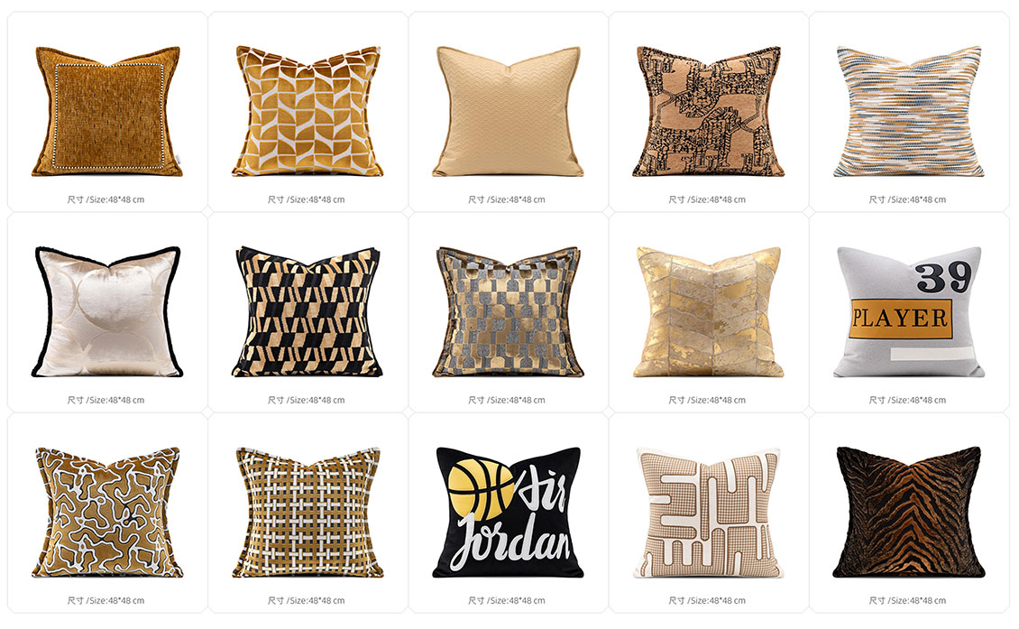 Caramel Brown Luxury Throw Pillow Caramel Brown Luxury Throw Pillow
