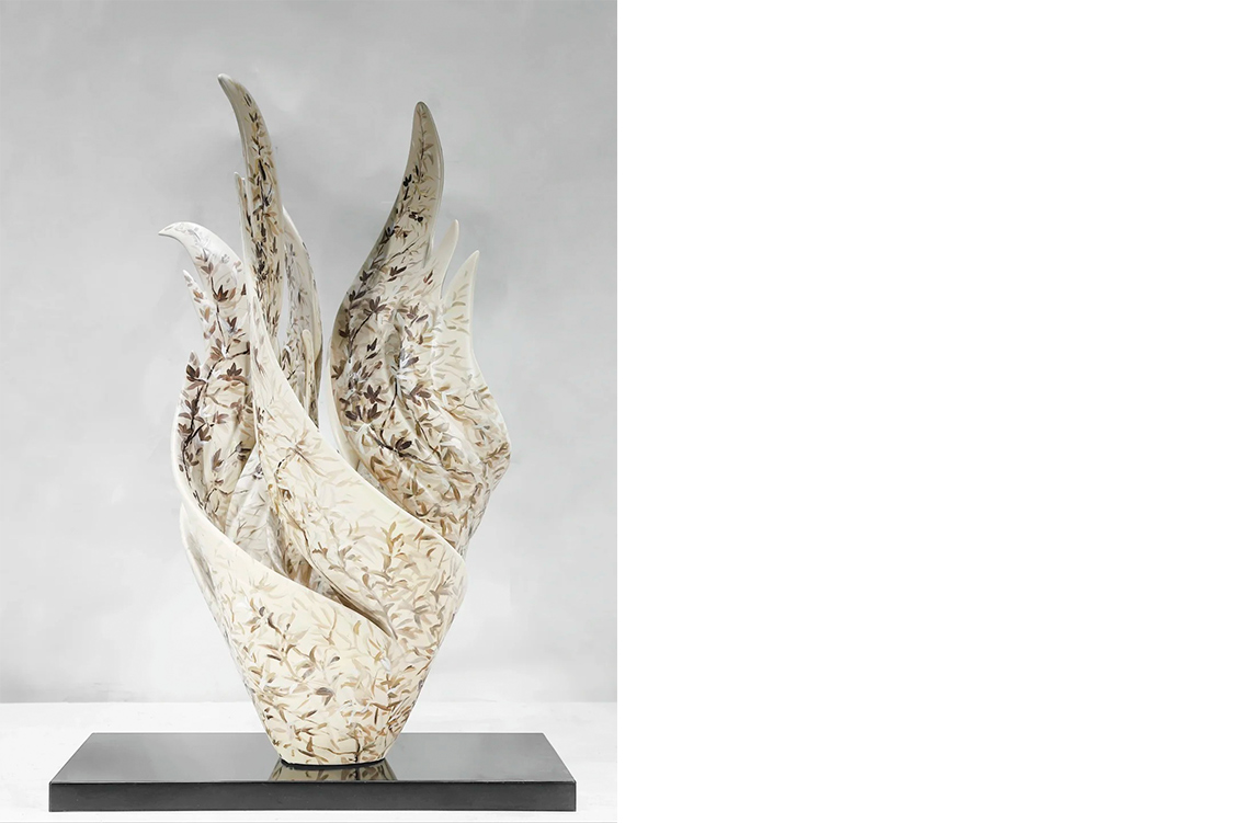 Earthy Tone Soft Furnishing Sculptures Earthy Tone Soft Furnishing Sculptures