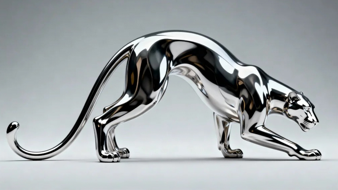 Power Aesthetics Animal Installations