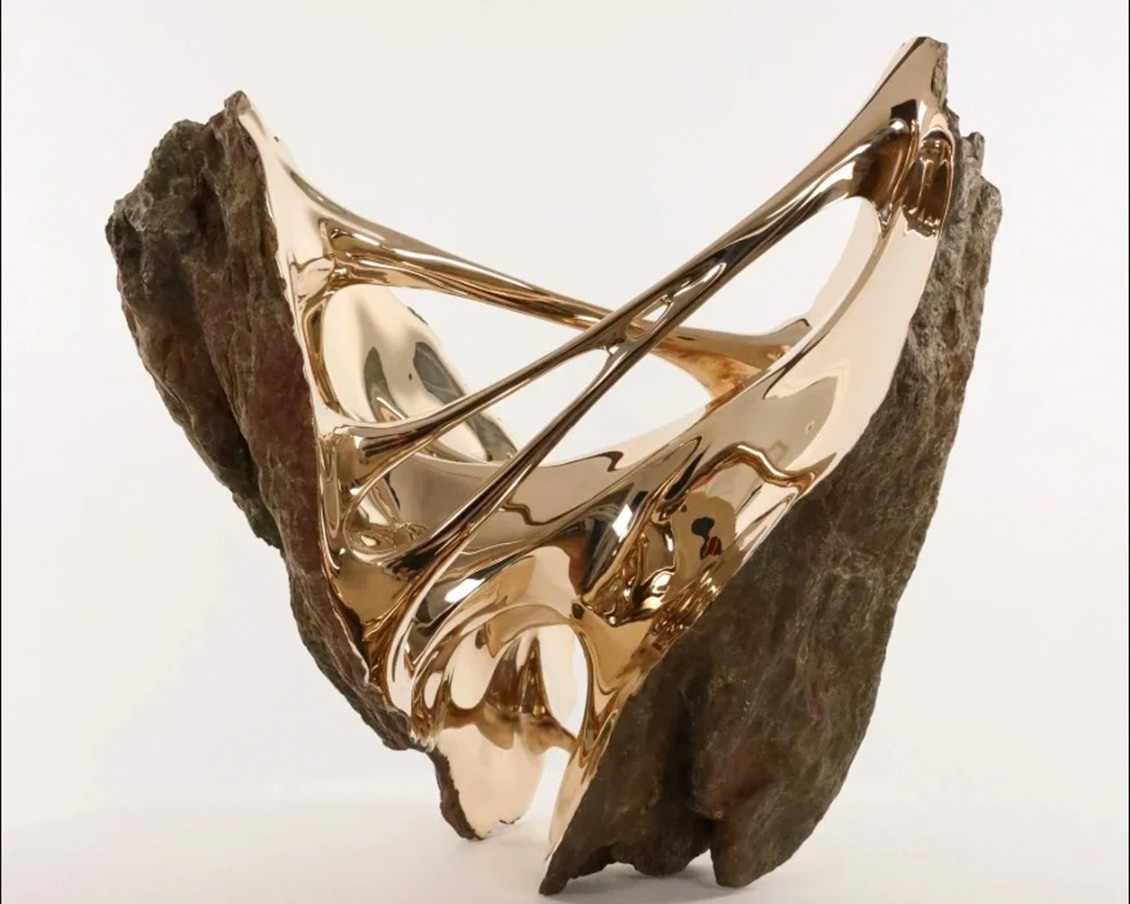 Natural Stone and Metal Installations