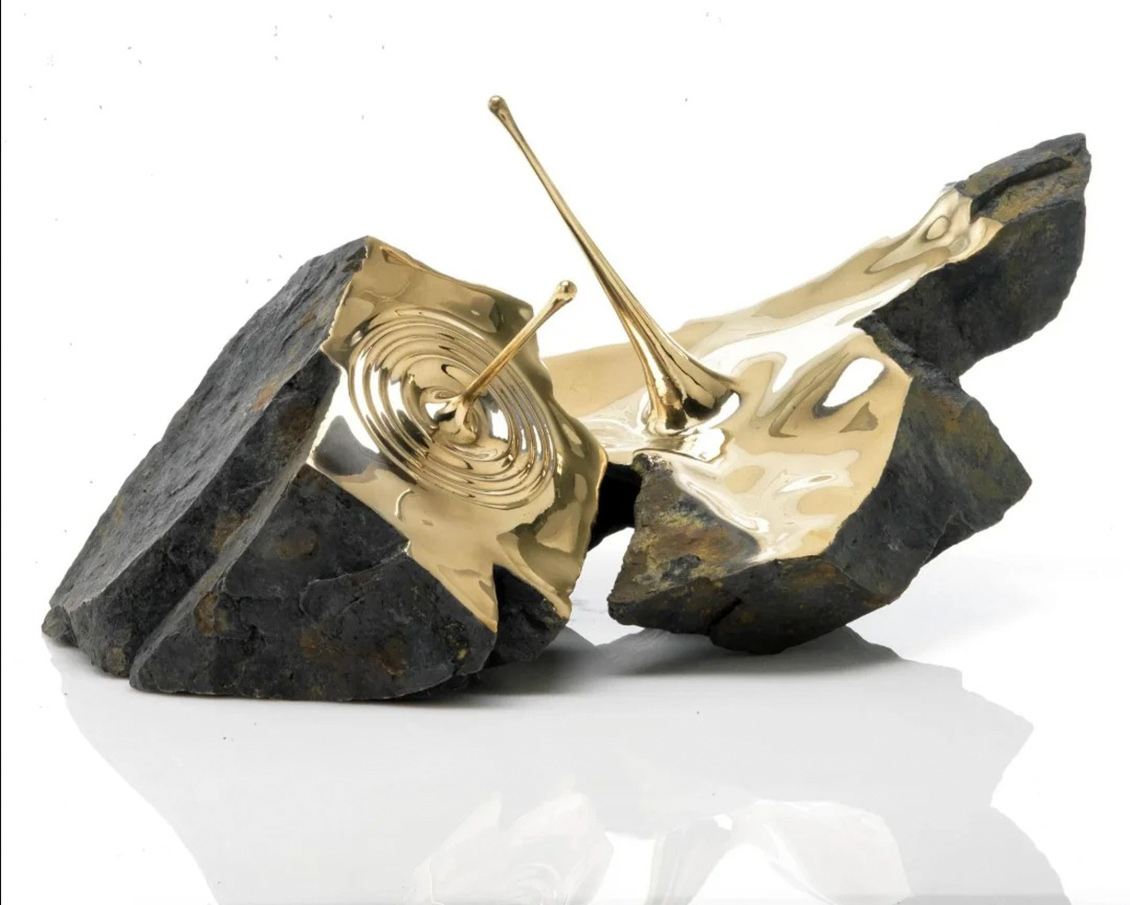 Stone Emergence Motif Pieces