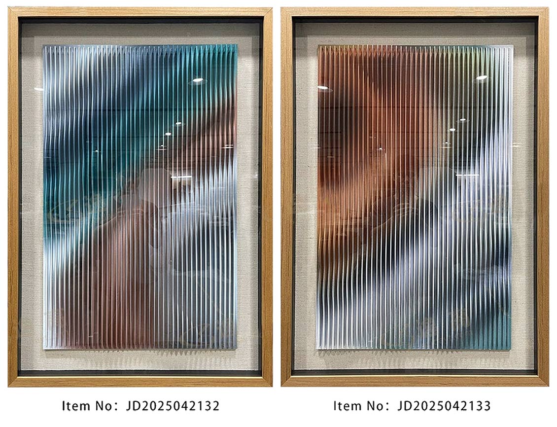 Luxury Gradient Textured Wall Art Luxury Gradient Textured Wall Art