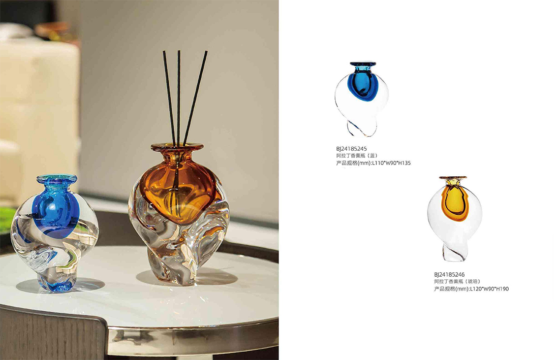 Luxury Glass Diffuser Bottle Luxury Glass Diffuser Bottle