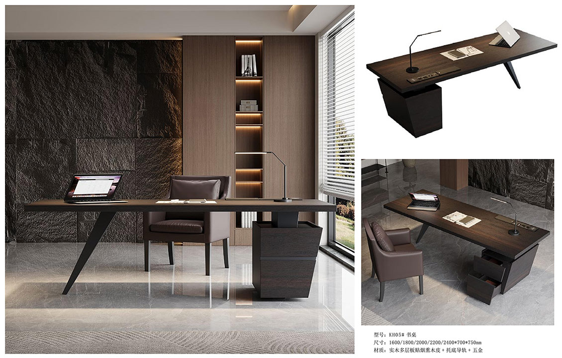 Luxury Villa Bedroom Furniture