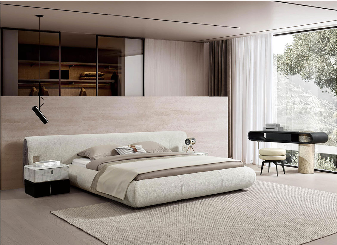 High-End Soft Furnishing Integration Solutions