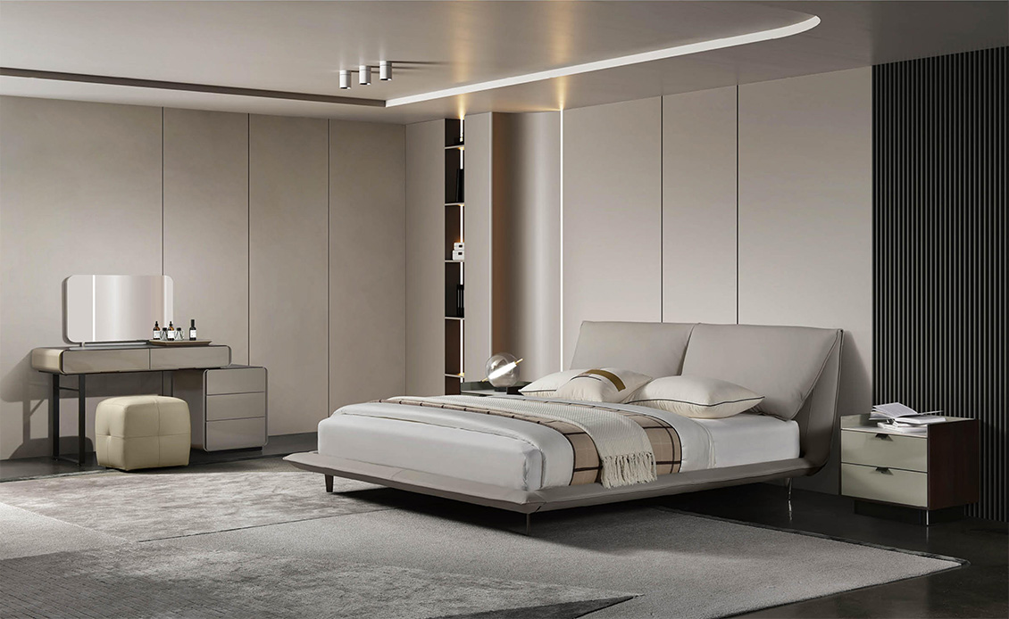 Luxury Mansion Soft Furnishing Customization