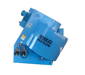 Schräger Intensivmischer-Granulator