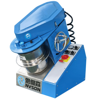 Industrial Dry Powder Granulator
