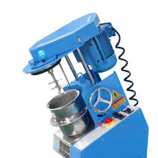 Industrial Dry Powder Granulator