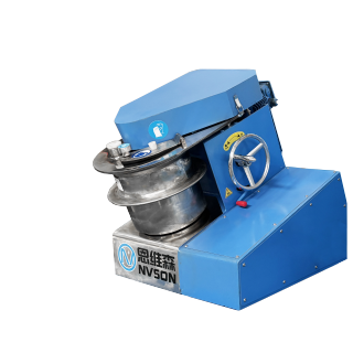 Industrial Dry Powder Granulator