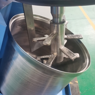 Industrial Grade Powder Granulator