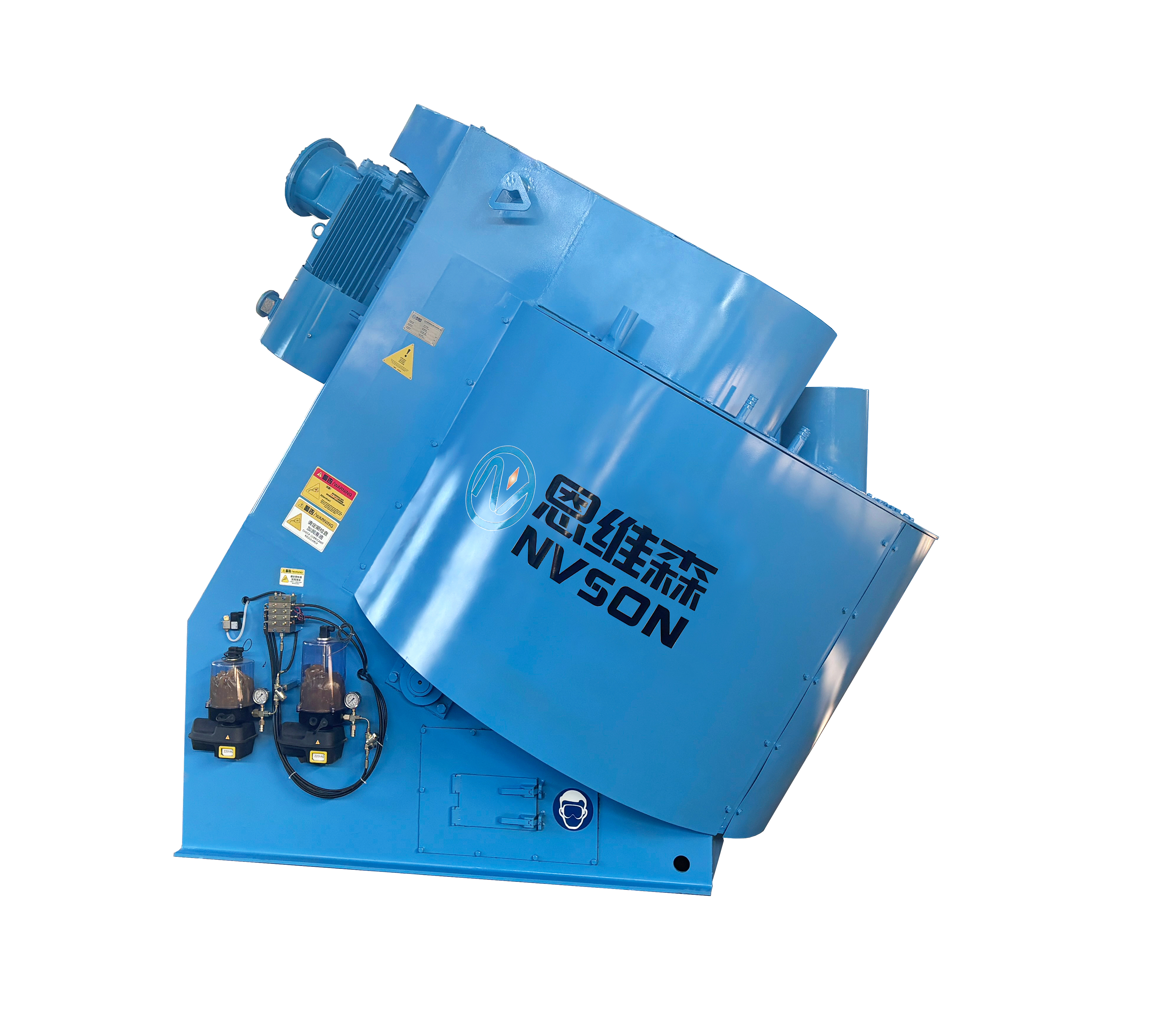 industrial powder granulator