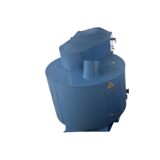 Industrial Rotary Powder Granulator