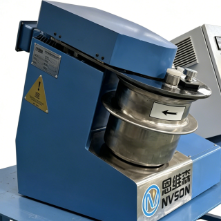 Industrial Dry Powder Granule Forming Machine