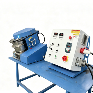 Industrial Dry Powder Granule Forming Machine