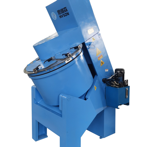 Industrial Continuous Mixing Kneader