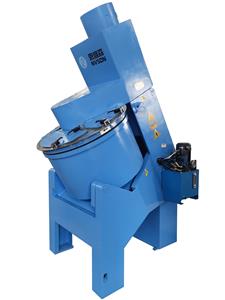 Industrial Continuous Mixing Kneader
