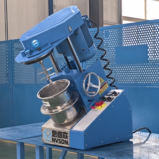 Stainless Steel Drum Powder Mixer
