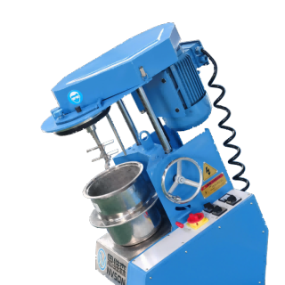 Industrial Dry Powder Agglomerator