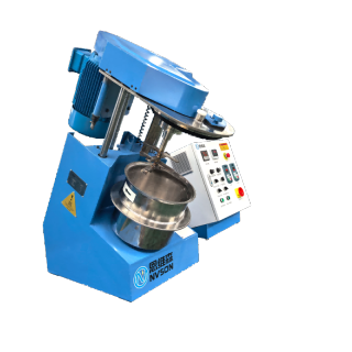 Industrial Dry Powder Agglomerator
