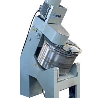 Industrial Continuous Mixing Kneader