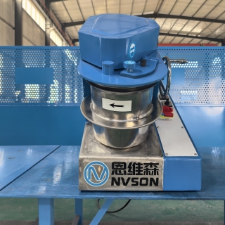 Stainless Steel Drum Powder Mixer