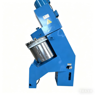 Industrial Rotary Drum Mixing Equipment